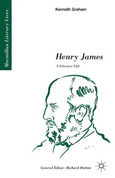 Обложка книги Henry James, Kenneth (Professor of English Graham, Cheryl Davis Dutton, Dutton