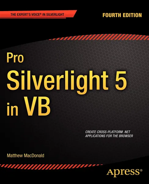 Обложка книги Pro Silverlight 5 in VB, Matthew MacDonald