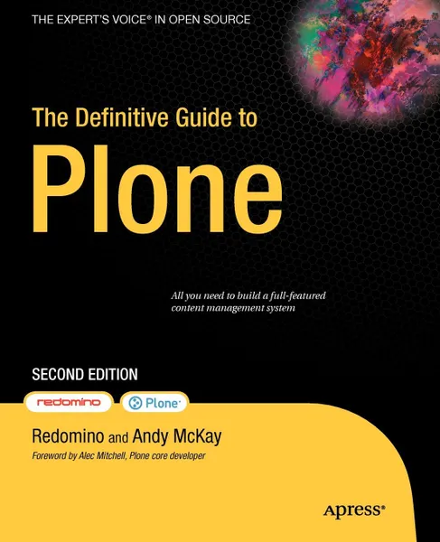 Обложка книги The Definitive Guide to Plone, Maurizio Delmonte, Davide Moro, Alice Narduzzo