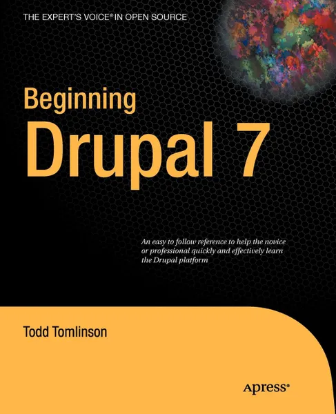 Обложка книги Beginning Drupal 7, Todd Tomlinson