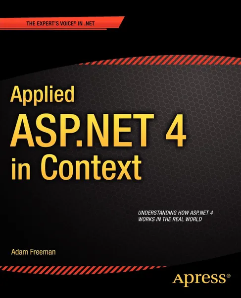 Обложка книги Applied ASP.Net 4 in Context, Adam Freeman