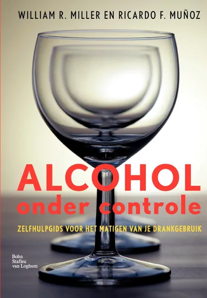 Обложка книги Alcohol Onder Controle, W. R. Miller, R. F. Munoz