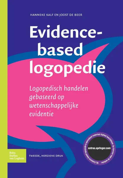 Обложка книги Evidence-Based Logopedie, J. Beer, J. G. Kalf