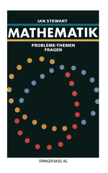 Обложка книги Mathematik. Probleme Themen Fragen, Stewart