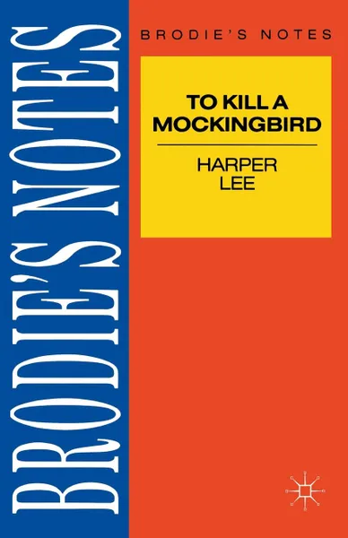 Обложка книги Lee. To Kill a Mockingbird, NA NA