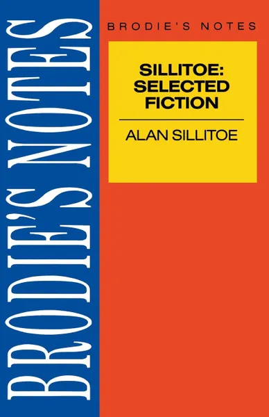 Обложка книги Sillitoe. Selected Fiction, NA NA