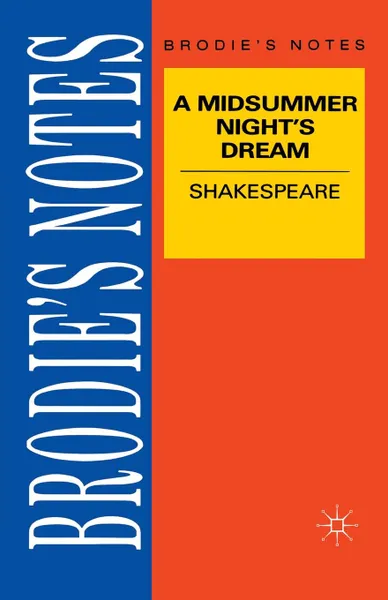 Обложка книги Shakespeare. A Midsummer Night's Dream, NA NA