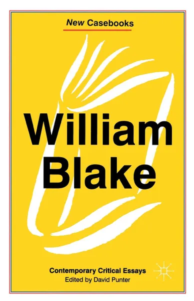 Обложка книги William Blake. Contemporary Critical Essays, David Punter