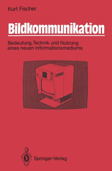 Обложка книги Bildkommunikation, Kurt Fischer