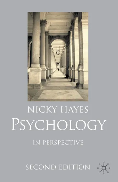 Обложка книги Psychology in Perspective, Nicky Hayes