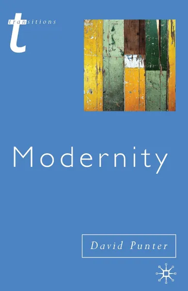 Обложка книги Modernity, David Punter