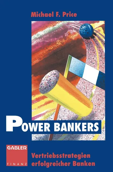 Обложка книги Power Bankers, Michael F. Price