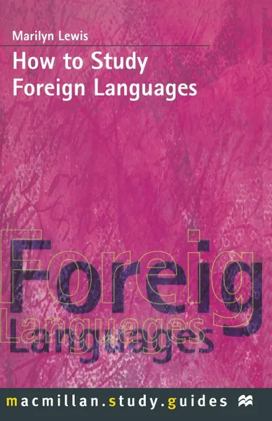 Обложка книги How to Study Foreign Languages, Marilyn Lewis