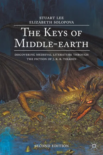 Обложка книги The Keys of Middle-earth, Stuart Lee, Elizabeth Solopova