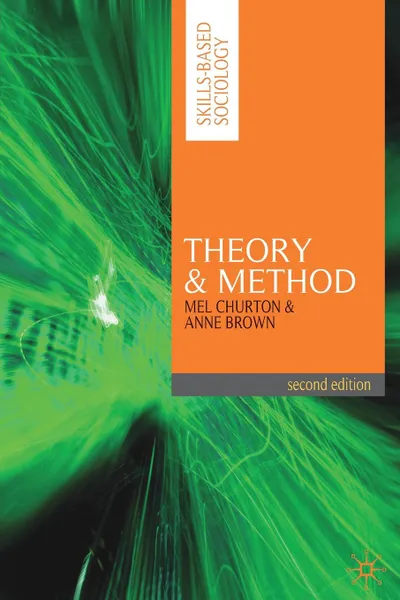 Обложка книги Theory and Method, Mel Churton, Anne Brown