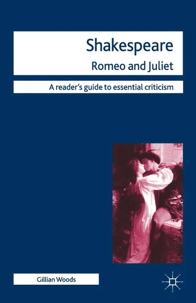 Обложка книги Shakespeare. Romeo and Juliet, Gillian Woods