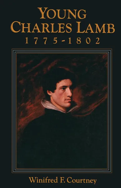 Обложка книги Young Charles Lamb 1775-1802, Winifred F. Courtney