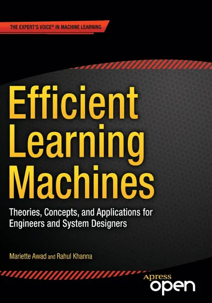 Обложка книги Efficient Learning Machines. Theories, Concepts, and Applications for Engineers and System Designers, Rahul Khanna, Mariette Awad