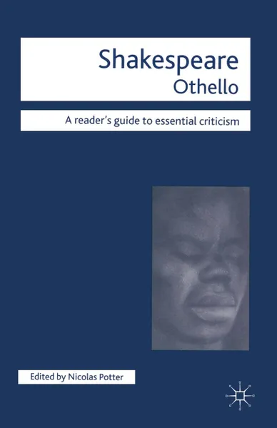 Обложка книги Shakespeare - Othello, J. Turner, Nicholas Potter