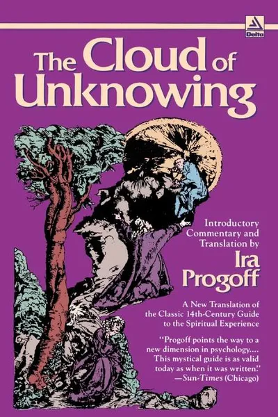 Обложка книги The Cloud of Unknowing, Ira Progoff, Ira Progoff