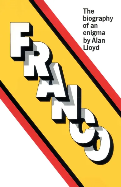 Обложка книги Franco, Alan Lloyd