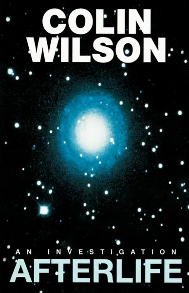 Обложка книги Afterlife, Colin Wilson