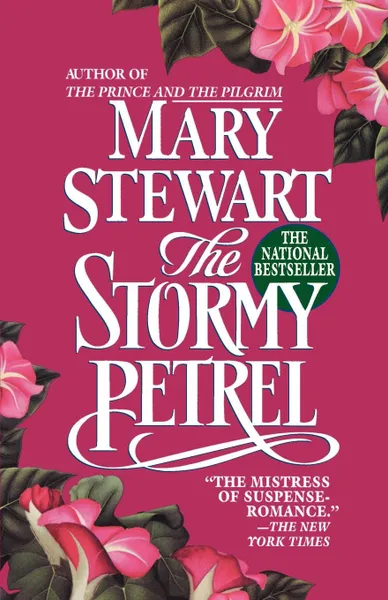 Обложка книги The Stormy Petrel, Mary Stewart