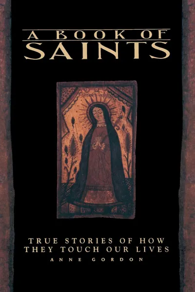 Обложка книги Book of Saints, A. Gordon