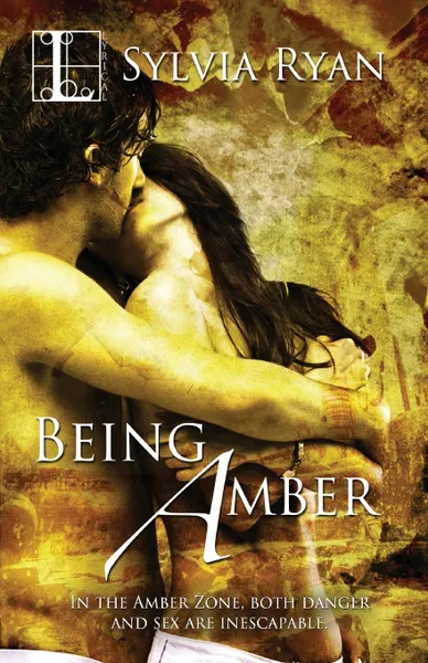 Обложка книги Being Amber, Sylvia Ryan