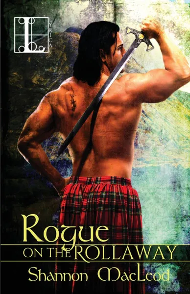 Обложка книги Rogue on the Rollaway, Shannon MacLeod