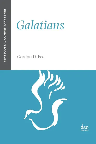 Обложка книги Galatians, Gordon D. Fee