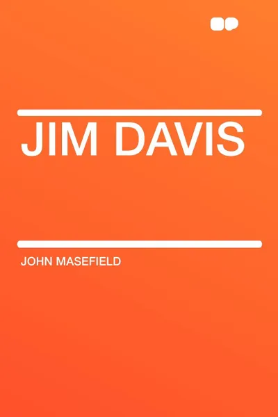 Обложка книги Jim Davis, John Masefield