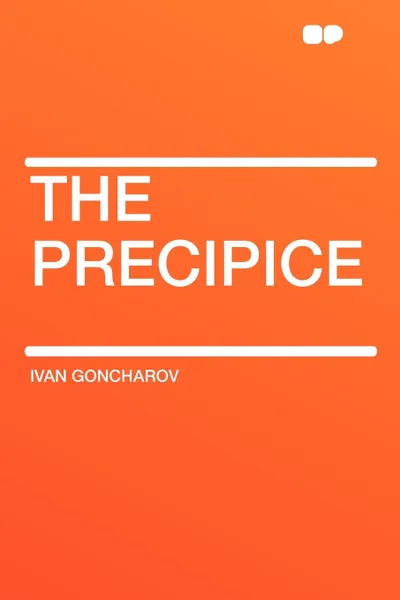 Обложка книги The Precipice, Ivan Goncharov