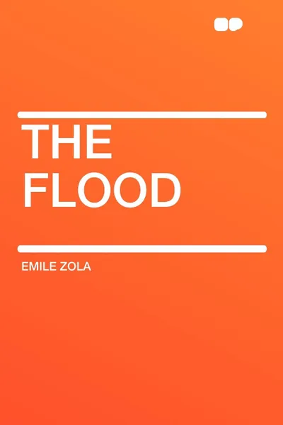 Обложка книги The Flood, Emile Zola