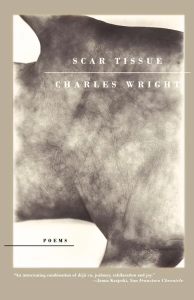 Обложка книги Scar Tissue, Charles Wright