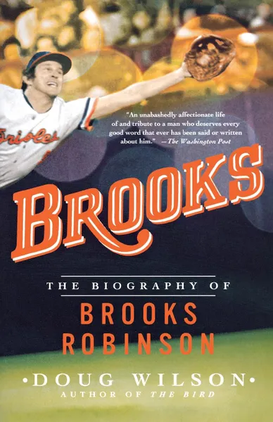 Обложка книги BROOKS, DOUG WILSON