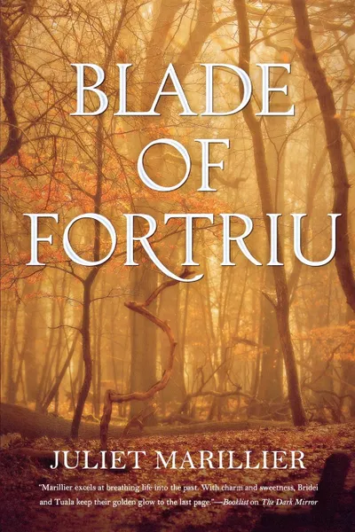 Обложка книги BLADE OF FORTRIU, JULIET MARILLIER