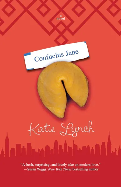 Обложка книги CONFUCIUS JANE, KATIE LYNCH