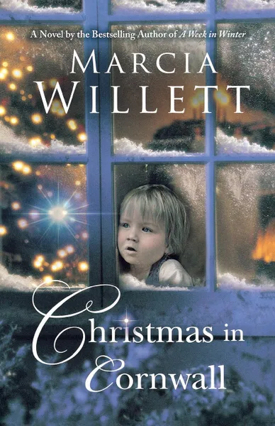 Обложка книги CHRISTMAS IN CORNWALL, MARCIA WILLETT