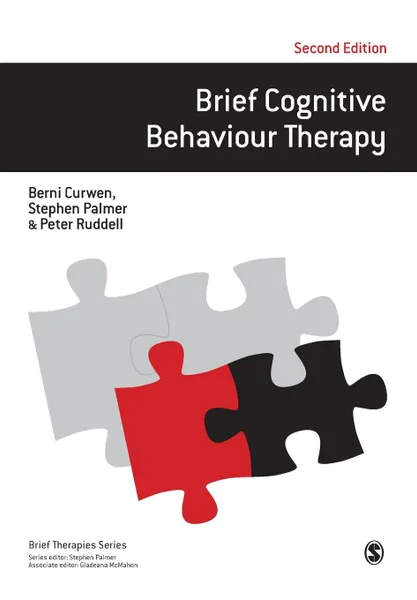 Обложка книги Brief Cognitive Behaviour Therapy, Berni Curwen, Stephen Palmer, Peter Ruddell