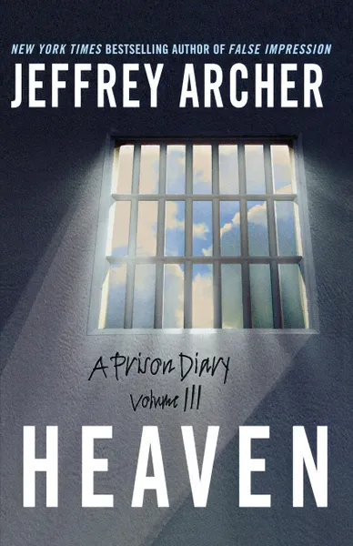 Обложка книги Heaven, Jeffrey Archer