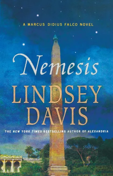 Обложка книги Nemesis, Lindsey Davis