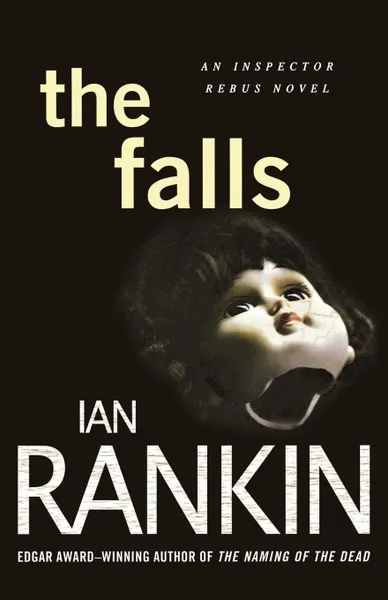 Обложка книги The Falls, Ian Rankin