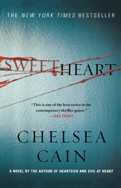 Обложка книги Sweetheart, Chelsea Cain