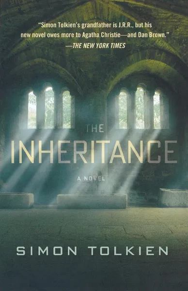 Обложка книги The Inheritance, Simon Tolkien