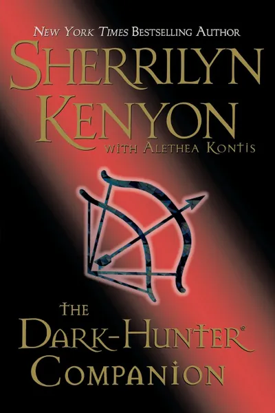 Обложка книги The Dark-Hunter Companion, Sherrilyn Kenyon