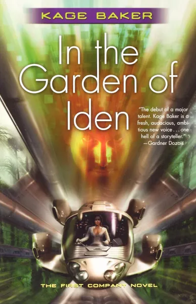 Обложка книги In the Garden of Iden, Kage Baker