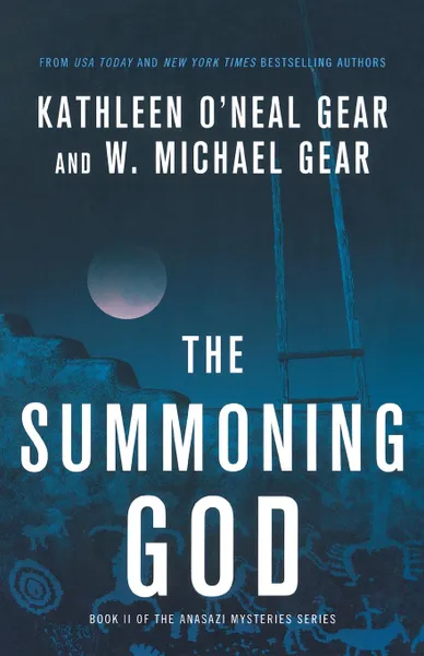 Обложка книги The Summoning God, Kathleen O'Neal Gear, W. Michael Gear