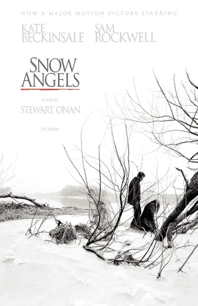 Обложка книги Snow Angels, Stewart O'Nan