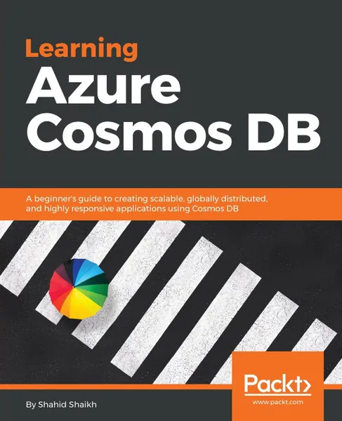 Обложка книги Learning Azure Cosmos DB, Shahid Shaikh